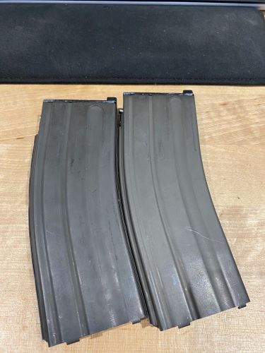 More information about "GHK M4 V1 STANAG mags"