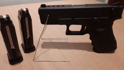 More information about "WE Glock 23"