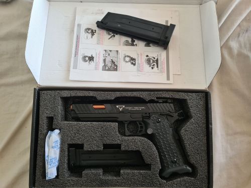 More information about "Army Armament Jag Precision x Taran Tactical Licensed JW3 Combat Master"