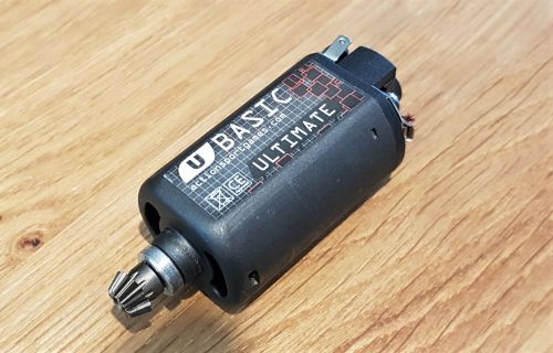 More information about "ASG Evo MOTOR"