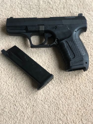 More information about "Walther P99"