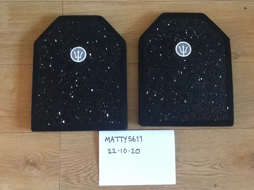 More information about "Trident training plates"