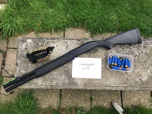 More information about "Maruzen M1100 plus 28 shells"