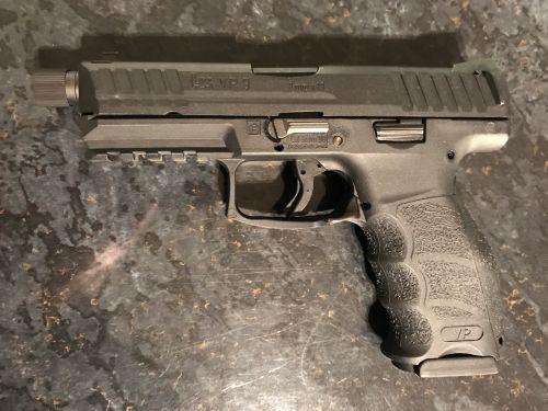 More information about "Hk vp9 tactical black"