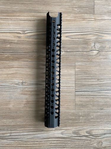 More information about "Angry Gun Wire Cutter rail 16.5 inch"