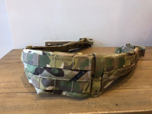 More information about "Crye precision riggers belt multicam. Size MD"