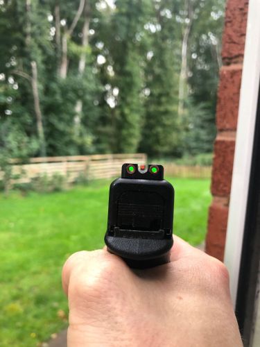 More information about "Fibre illuminated day sights For Umarex Glocks"