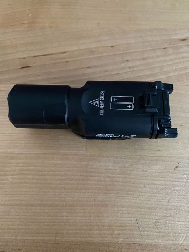 More information about "Surefire X300U repro"