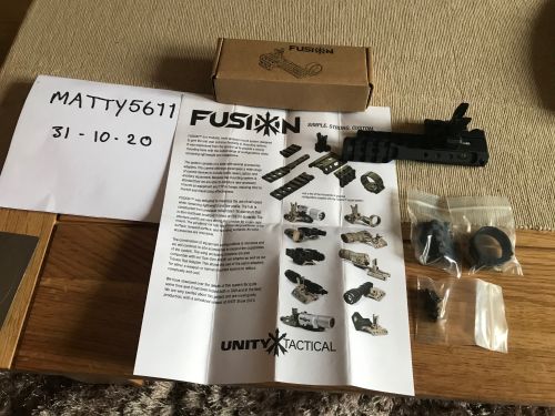 More information about "Fusion unity tac rail"