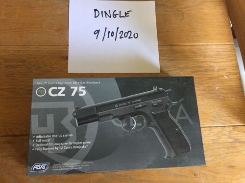 More information about "ASG(KJW) CZ-75"