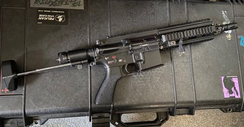 More information about "Tokyo Marui HK416c Recoil Shock"