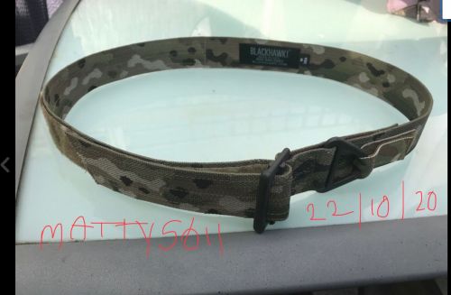 More information about "Blackhawk rigger belt"