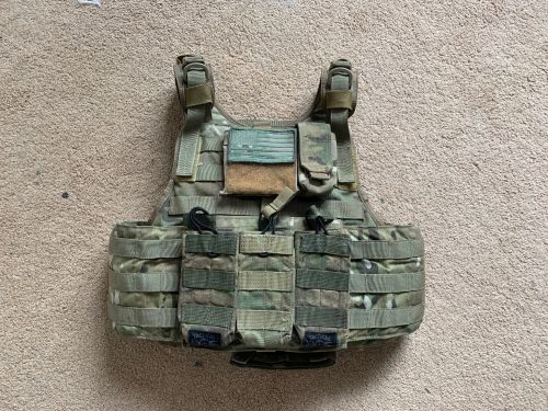 More information about "Eagle Industry, Tactical Tailor, Emdom Plater Carrier Combo ( with plates )"
