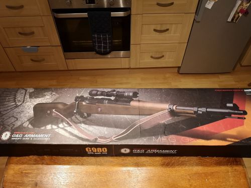 More information about "G&G Kar98k G980 For Sale"