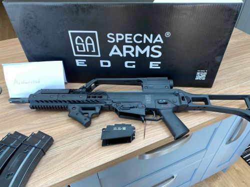 More information about "Specna Arms G36k"