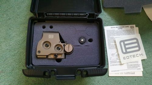 More information about "Real EOTECH EXPS3-0 in Dark Earth"