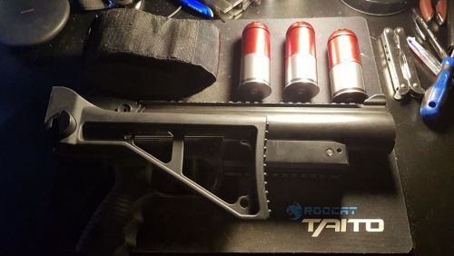 More information about "Grenade Launcher Full Set"