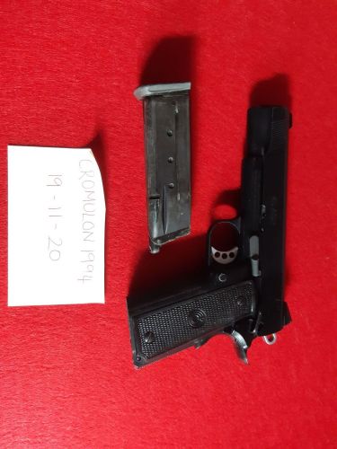 More information about "Western arms para ordnance p14.45"