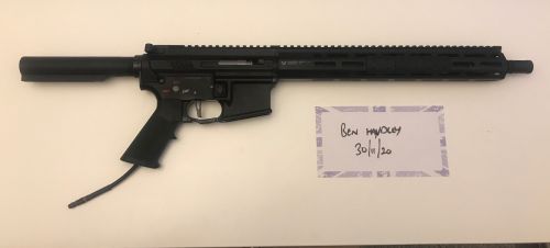 More information about "Wolverine MTW inferno 2 carbine 14”"