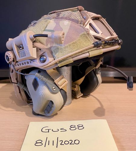 More information about "FMA ops core & earmor package"