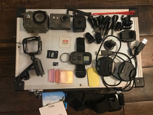 More information about "GoPro hero 4 session"