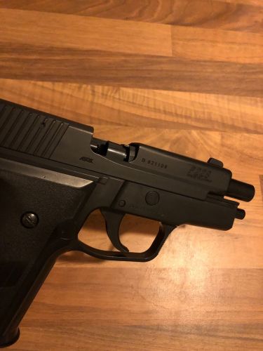 More information about "P228 Pistol"