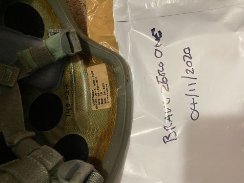 More information about "Gentex ACH with Norotos titanium NVG mount"