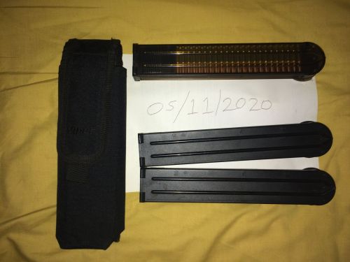 More information about "P90 MAGS MID CAPS"