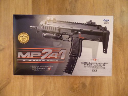 More information about "**BRAND NEW** Tokyo Marui MP7A1"