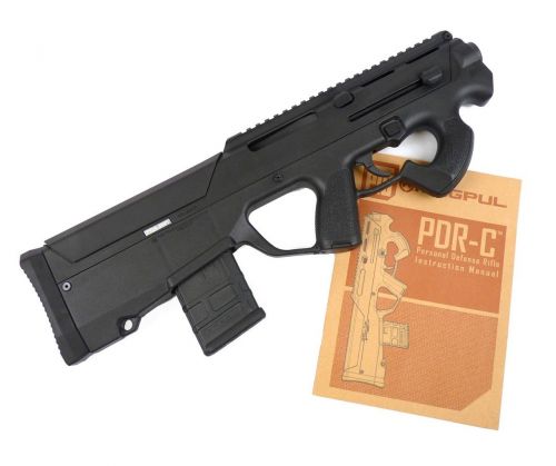 More information about "Magpul PDR-C"