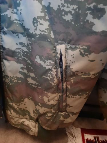 More information about "Turkish Army Jacket/Body Warmer"