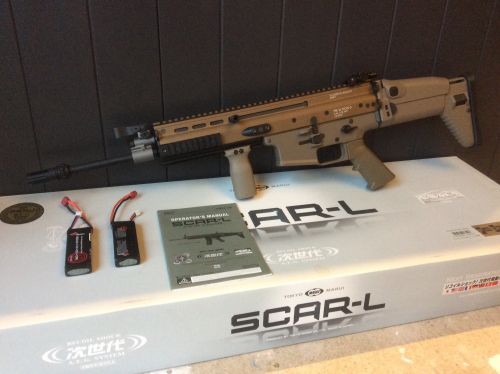 More information about "Tokyo Marui Scar L"