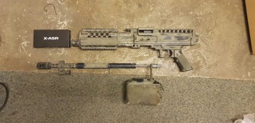 More information about "Classic Army Stoner LMG"