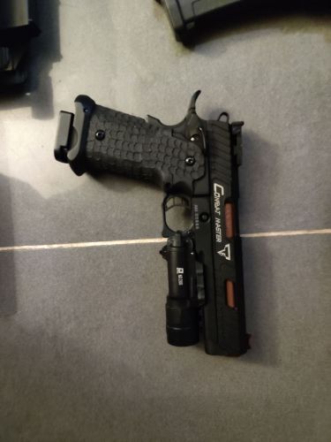 More information about "Jag Precision X Taran Tactical JW3 Combat Master"