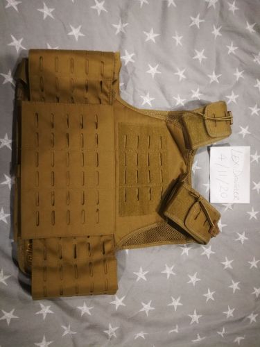 More information about "Viper molle tactical vest plate carrier"