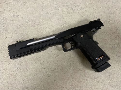 More information about "WE Dragon 7.0 Hi-Capa"