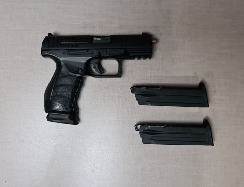 More information about "Umarex Walther PPQ M2 Gas Blow Back Pistol"