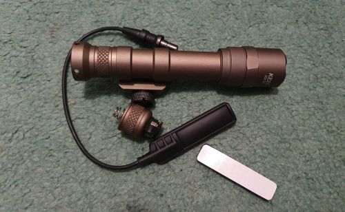 More information about "Surefire m600d replica flashlights"