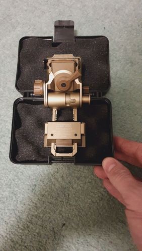 More information about "Evolution Gear WILCOX type L4 G24 NVG mount - Dark Earth"