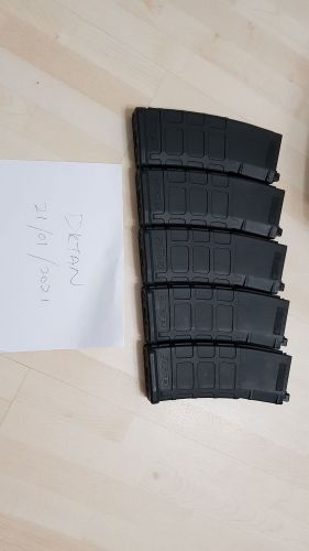 More information about "Magpul PTW 120 round midcaps"