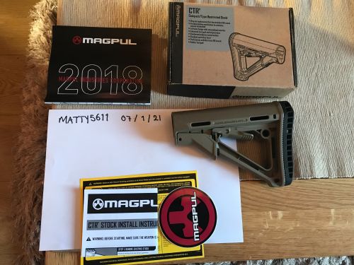 More information about "Ctr and battery buttpad.  Milspec"