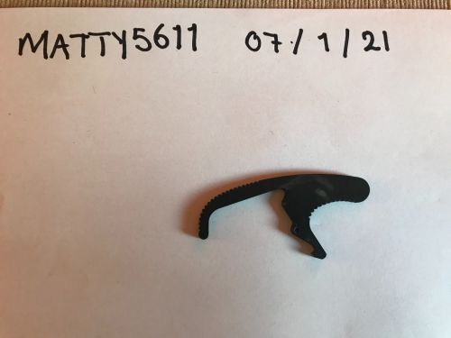 More information about "L119A2 charging lever"