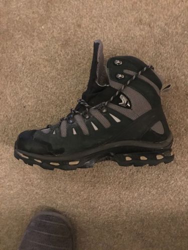 More information about "Salomon gtx size 9"