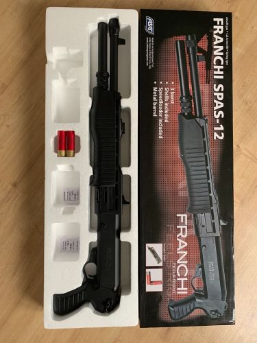 More information about "Franchi SPAS-12 tri shot"