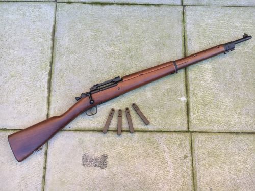More information about "Upgraded S&T Springfield M1903"