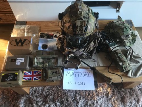 More information about "UKSF set up"