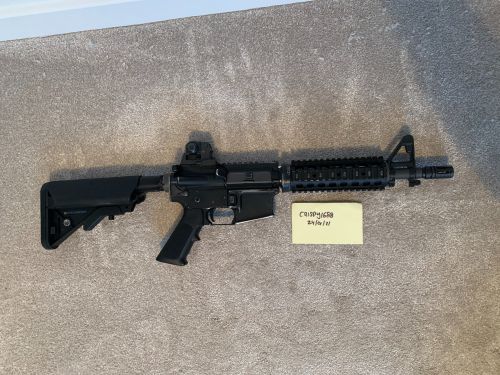 More information about "WE M4 CQBR"