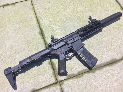 More information about "Ares AM-014 Honey Badger"