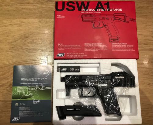 More information about "ASG USW A1 - New, unused"