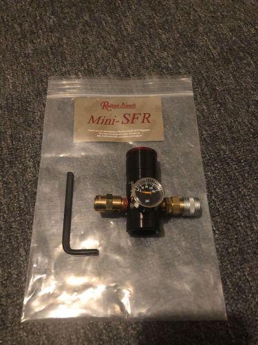 More information about "HPA Equipment - 48ci Tank, 7 Litre Cylinder, Pump, Lines, Regulators"